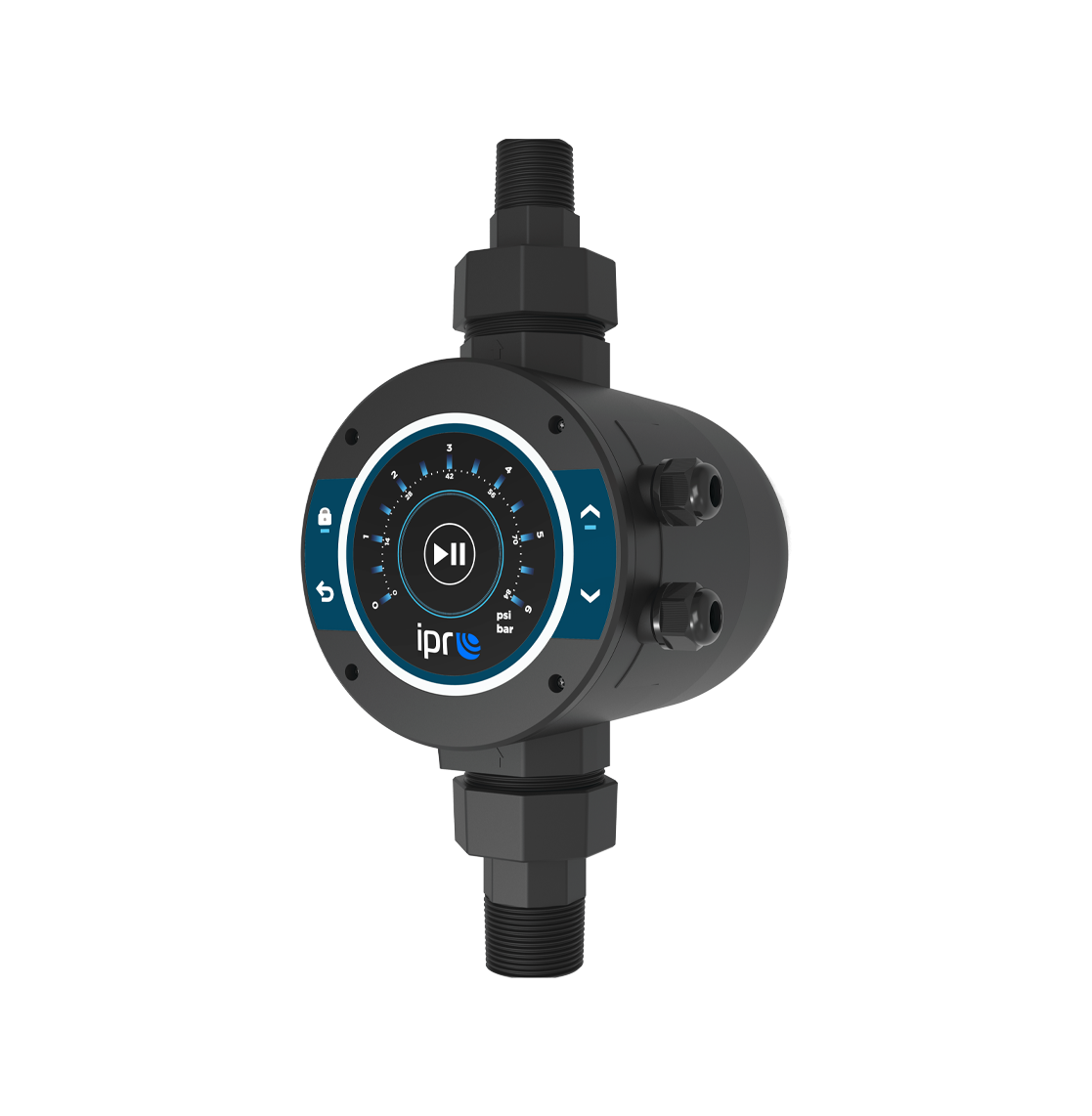 IPRO Инвертор SMART FLOW S (1,1 кВт / 8 А / 230 В)