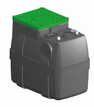 DRENO BOX 200 L B - бак для напольной насосной станции (без опорных ножек)