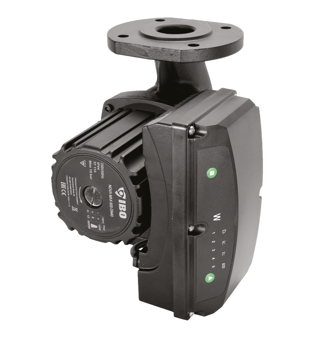 Насос циркуляционный NOVA MAX 65-120/250 DN65