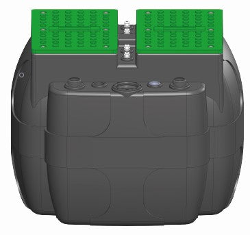 DRENO BOX 600 L B - бак подпольной насосной станции (без опорных ножек)
