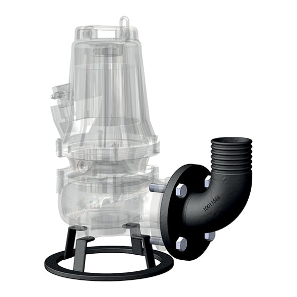 VTH-EX 80-2/120 (12 кВт, 400 В) погружной насос, сертифицированный ATEX