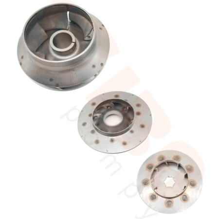 IBO 4 ISP 8/25 (380В)