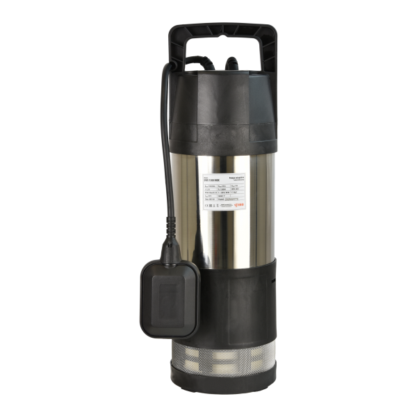 Dive INOX 1300 (1,2 кВт, 230 В) погружной насос с поплавком