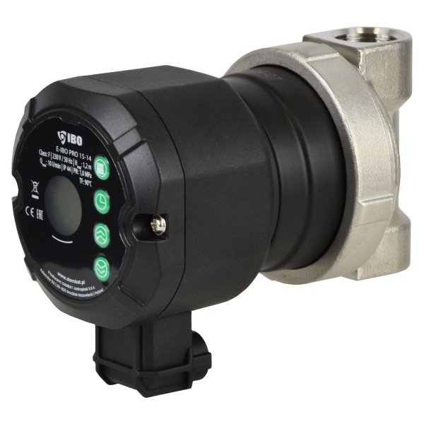 E-IBO PRO 15-14 (9 Вт, 230 В) Циркуляционный насос ГВС для бытовой воды