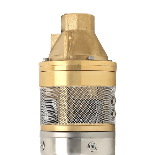 IBO 4 SKM 200 INOX (кабель 15 метров)