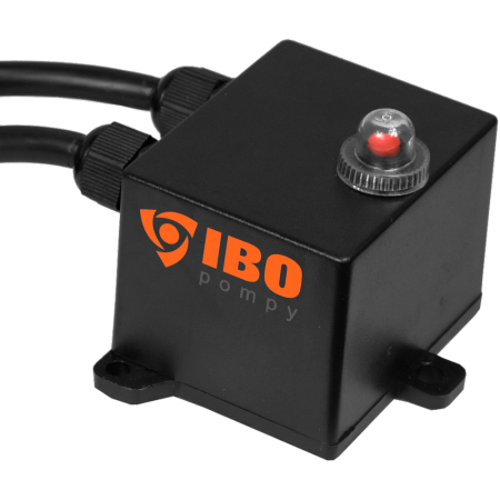 IBO V 550