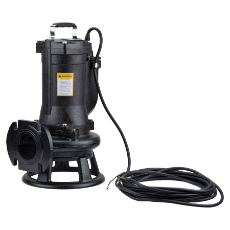 Насос погружной AQ 65-1500 (1,5 кВт, 400 В) без поплавка
