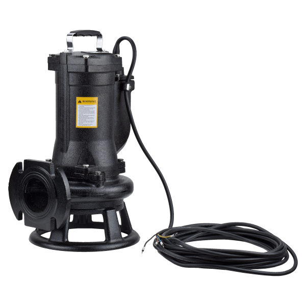 Насос погружной AQ 65-2200 (2,2 кВт, 400 В) без поплавка