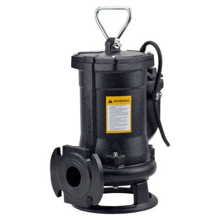 Насос погружной AQ 50-1100 (1,1 кВт, 230 В) без поплавка