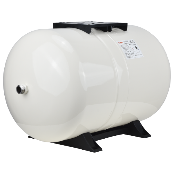FIXLine 100L-H универсальный горизонтальный мембранный бак центрального отопления/ГВС