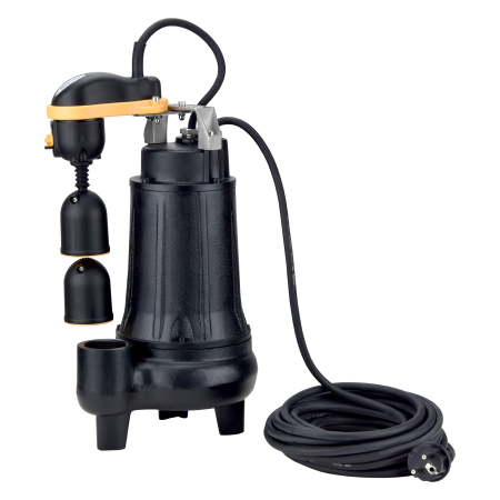 ALPHA V 3 M/G (0,75 кВт, 230 В) с потоком. вертикальный