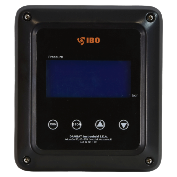 IVR 08 015S (0,37-1,1 кВт, 230 В/9 А) Инвертор