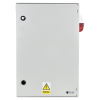 Шкаф управления СПС 1х4,2кВт/400В+4П (CR3.1+LCP+GN230+цоколь)