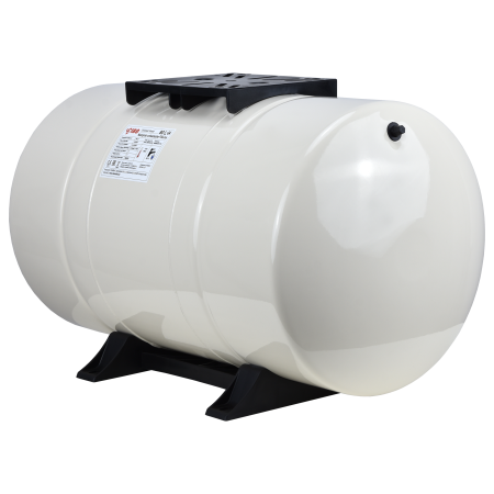 FIXLine 80L-H универсальный горизонтальный мембранный бак для центрального отопления/горячей воды