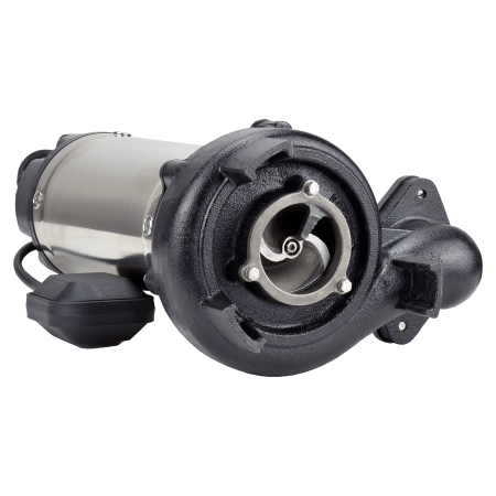 IQN 50-1500 (1,5 кВт, 230 В) погружной насос с поплавком