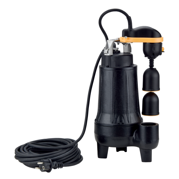 ALPHA V 3 M/G (0,75 кВт, 230 В) с потоком. вертикальный