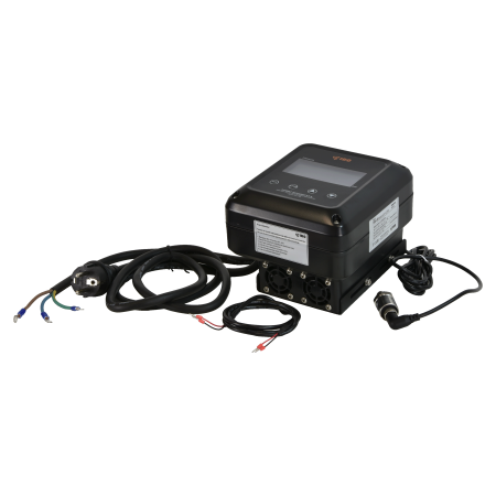 IVR 08 030T (0,37-2,2 кВт, 400 В/7 А) Инвертор