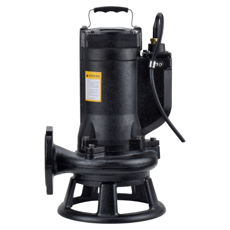 Насос погружной AQ 65-1500 (1,5 кВт, 400 В) без поплавка