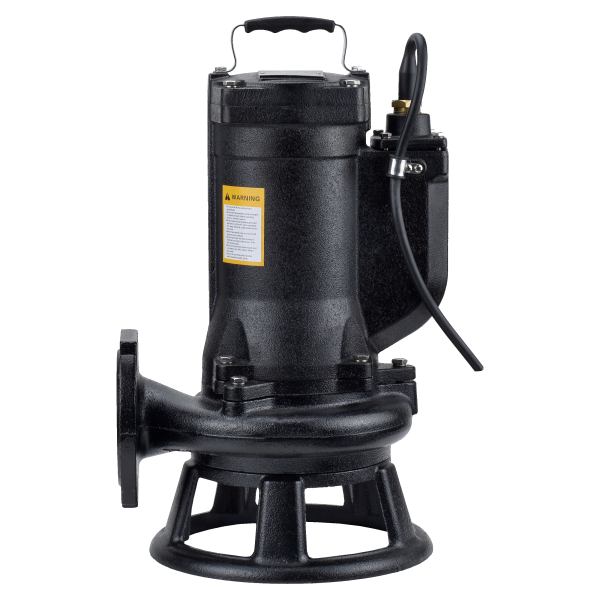 Насос погружной AQ 65-2200 (2,2 кВт, 400 В) без поплавка