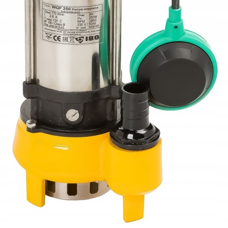 IBO WQF 250