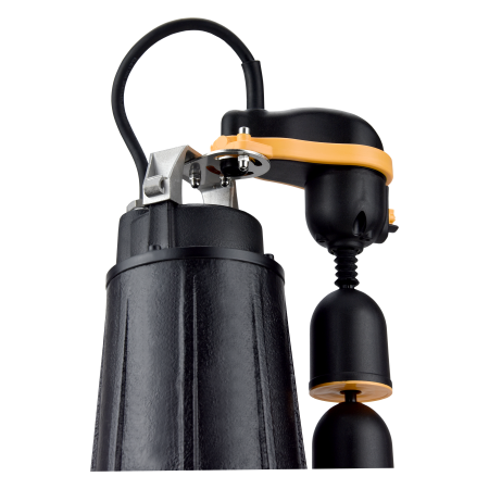 ALPHA V 3 M/G (0,75 кВт, 230 В) с потоком. вертикальный