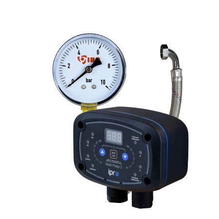 Насос MH PRO 200/90 T (2,2 кВт, 3~400 В, 3~230 В) с аксессуарами LCI