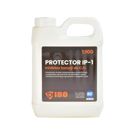 Ингибитор коррозии IBO PROTECTOR IP-1