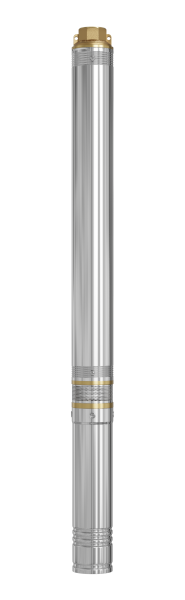 Погружной насос 3,5" СДМ 6-16 (1,5 кВт, 230 В) с кабелем длиной 20 м