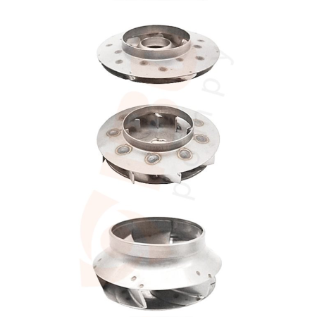 IBO 6 ISP 60/7 (380В) (4" двигатель)