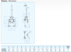 Соединительная лапка DN80 PN6