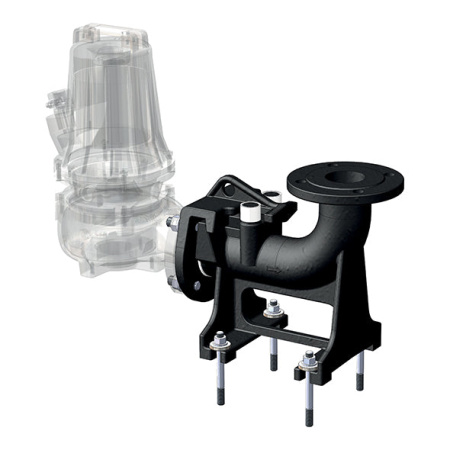VTH-EX 80-2/200 (20 кВт, 400 В) погружной насос, сертифицированный ATEX