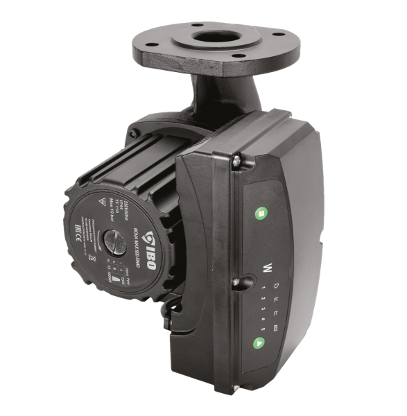 Насос циркуляционный NOVA MAX 65-120/250 DN65