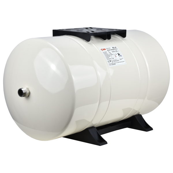 FIXLine 80L-H универсальный горизонтальный мембранный бак для центрального отопления/горячей воды