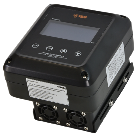 IVR 08 030T (0,37-2,2 кВт, 400 В/7 А) Инвертор