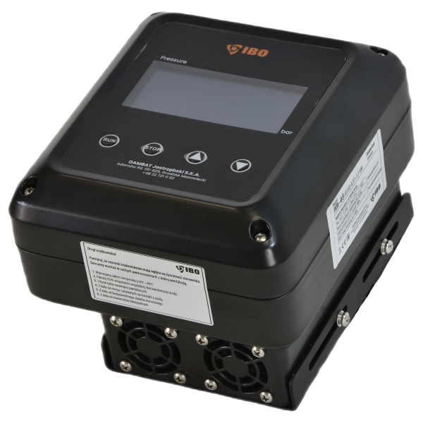 IVR 08 015S (0,37-1,1 кВт, 230 В/9 А) Инвертор