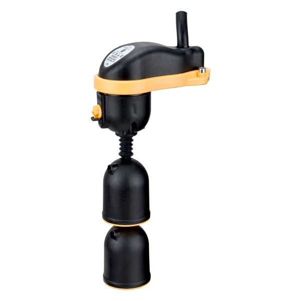 ALPHA V 3 M/G (0,75 кВт, 230 В) с потоком. вертикальный