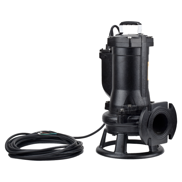 Насос погружной AQ 65-2200 (2,2 кВт, 400 В) без поплавка