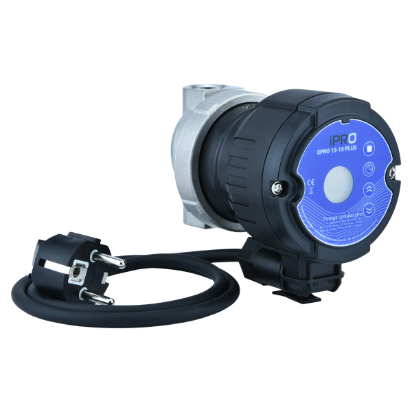 Циркуляционный насос для ГВС EPRO 15-15 PLUS (3-9 Вт, 230 В).