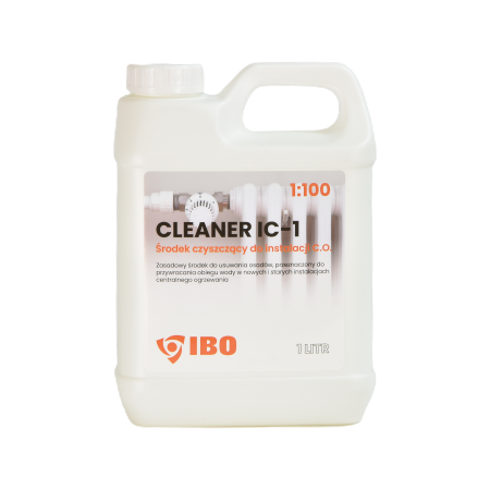IBO CLEANER IC-1 чистящее средство