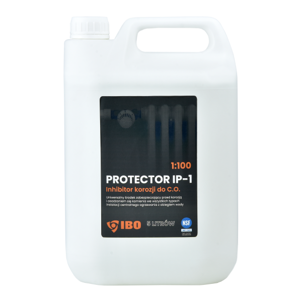Ингибитор коррозии IBO PROTECTOR IP-1 (5л)