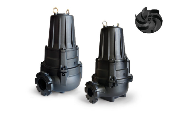 VTH-EX 80-2/120 (12 кВт, 400 В) погружной насос, сертифицированный ATEX