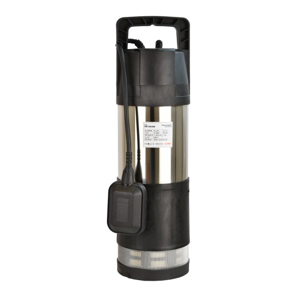 Dive INOX 1200 (1,2 кВт, 230 В) погружной насос с поплавком