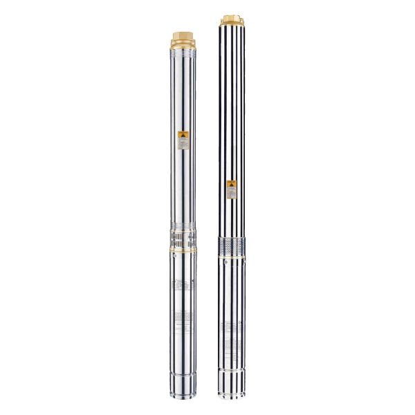 Погружной насос IBO 4 дюйма ST 7-16 (2,2 кВт, 400 В) с кабелем 20 м