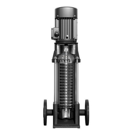 Вертикальный насос CVI 3- 9 T (0,75 кВт, 400 В)