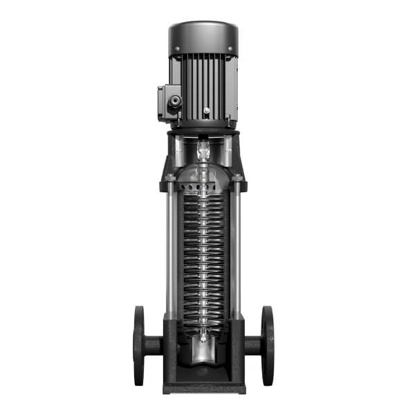 Вертикальный насос CVI 3- 9 T (0,75 кВт, 400 В)
