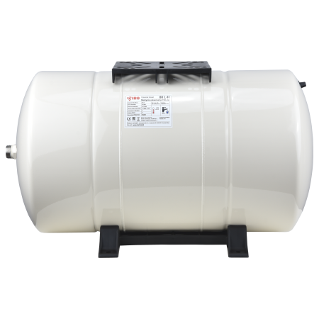 FIXLine 80L-H универсальный горизонтальный мембранный бак для центрального отопления/горячей воды