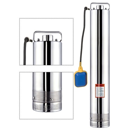 IBO OLA 60/60 INOX с поплавком