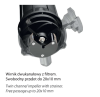 Погружной насос APX PRO 50-2/220 T (2,2 кВт, 400 В)