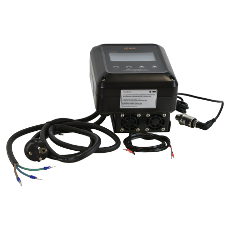 IVR 08 030T (0,37-2,2 кВт, 400 В/7 А) Инвертор