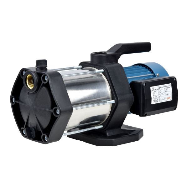 MULTI HA 1300 INOX (1,3 кВт, 230 В) самовсасывающий садовый поверхностный насос